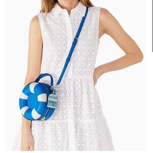 Kate Spade Float crossbody bag.  NWT.